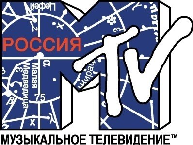 MTV logo rus.
