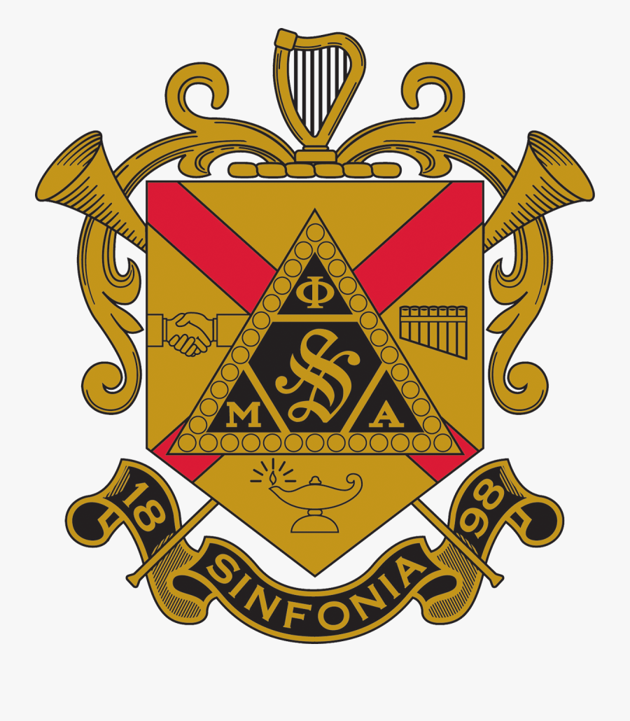 Phi Mu Alpha Sinfonia , Free Transparent Clipart.