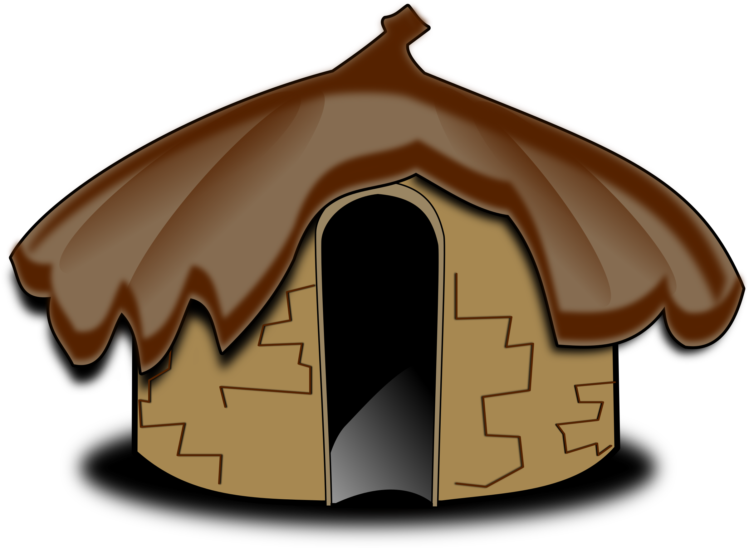 Mud houses clipart 20 free Cliparts | Download images on Clipground 2022