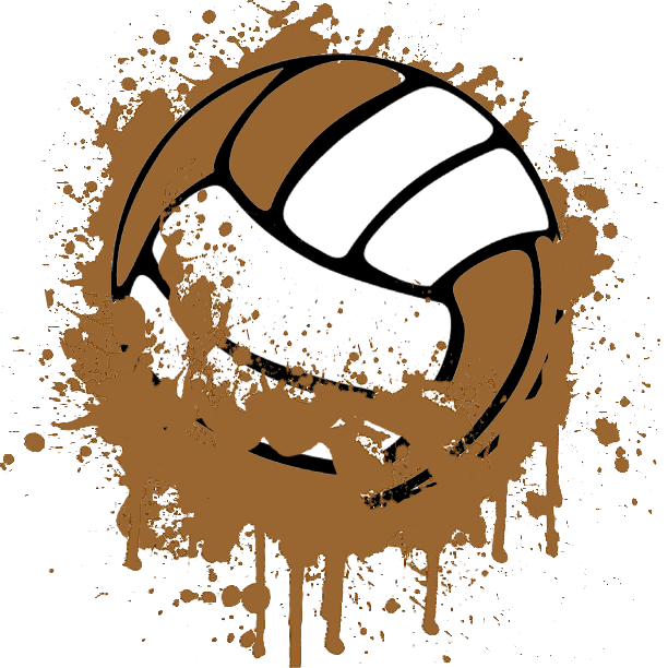 mud volleyball clipart 10 free Cliparts | Download images on Clipground ...