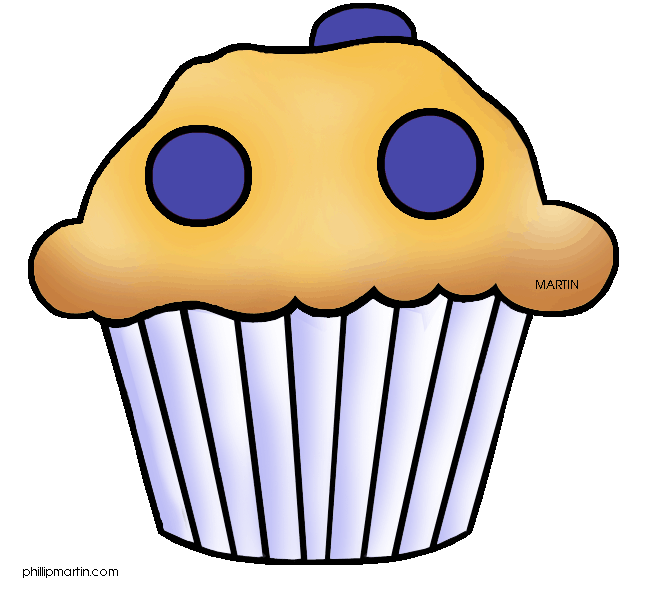 Muffin Clipart & Muffin Clip Art Images.