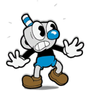 Mugman.