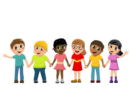 multi cultural children clip art 10 free Cliparts | Download images on ...