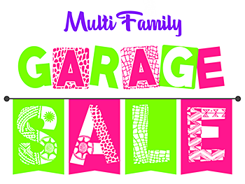 Free Garage Sale Images & Yard Sale Clipart.