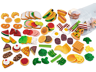 Play Food Clipart.