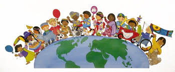 multicultural clipart.