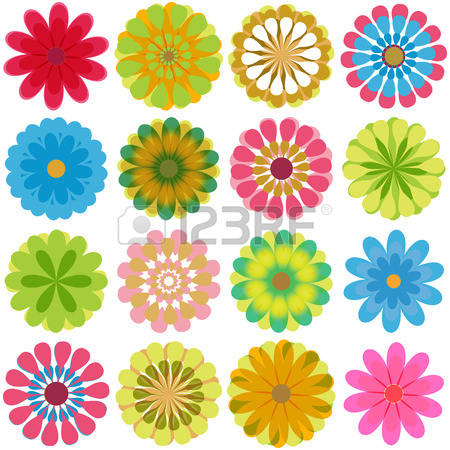 Multiple flowers spring clipart 20 free Cliparts | Download images on ...