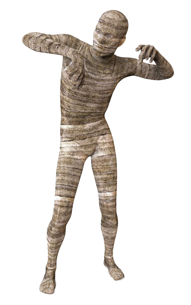 Mummy PNG images free download.