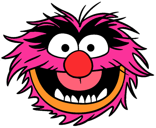 The Muppets Clip Art.