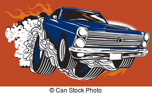 Muscle car Vector Clip Art EPS Images. 1,756 Muscle car clipart.