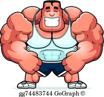 muscle man cartoon clipart 10 free Cliparts | Download images on