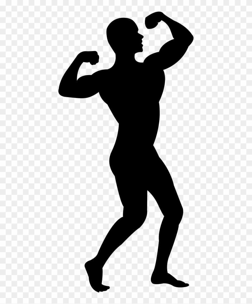Image Freeuse Library Man Silhouette Clip Art At Getdrawings.