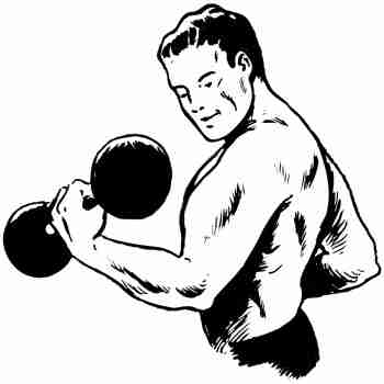 Showing post & media for Cartoon lifting biceps.
