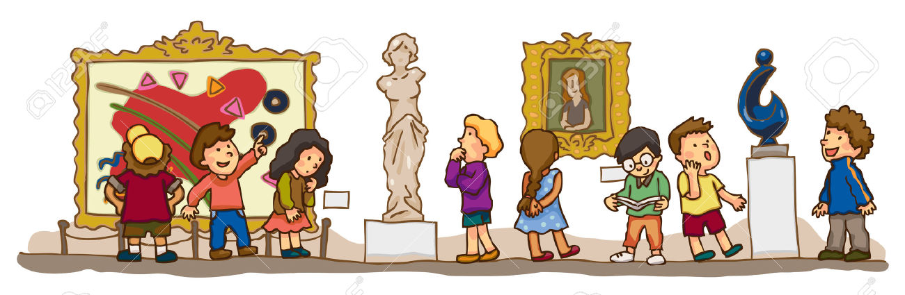 Clipart of museum.