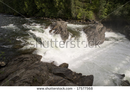 Wells Gray Provincial Park Stock Images, Royalty.