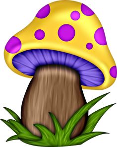 mushroom cartoon clipart 10 free Cliparts | Download images on