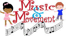 music and movement clipart - Clipground