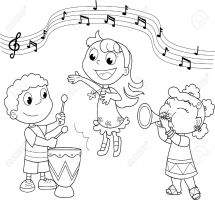 music class clipart black and white 10 free Cliparts | Download images