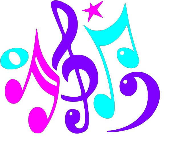 Music Clipart Png Vector, Clipart, PSD.