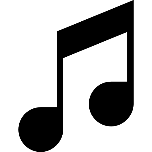 Music note Icons.