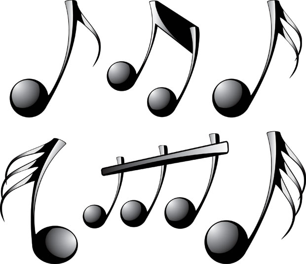 Free Music Notes Graphics, Download Free Clip Art, Free Clip.