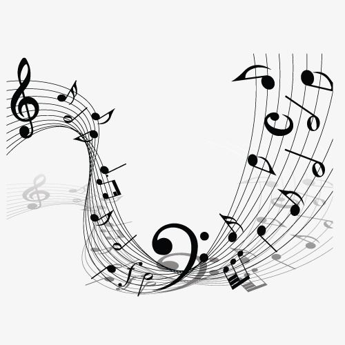 music notes vector png 10 free Cliparts | Download images on Clipground ...