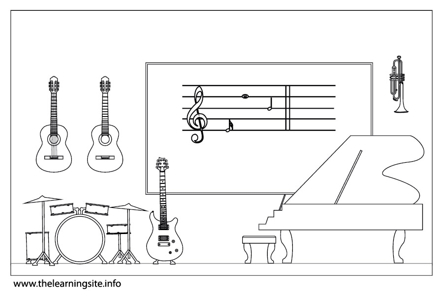 Music room clipart 20 free Cliparts | Download images on Clipground 2021