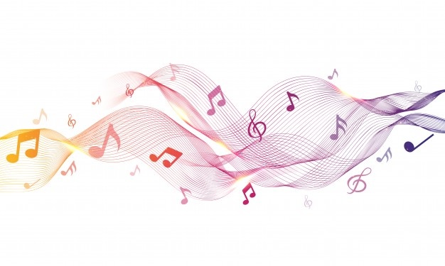 Music Wave Vectors, Photos and PSD files.