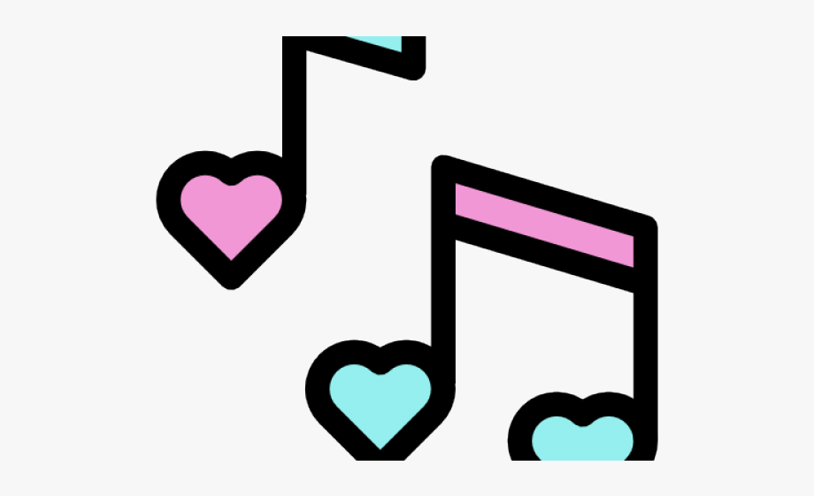Heart Pictures Clipart Music Note.