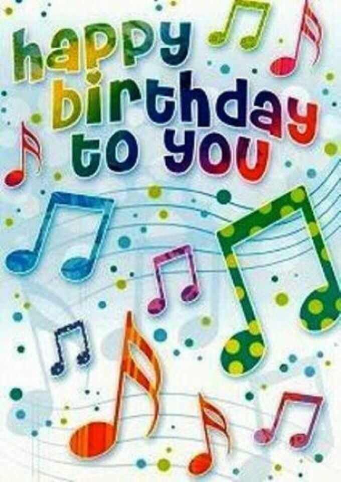 musical happy birthday clipart 10 free Cliparts | Download images on