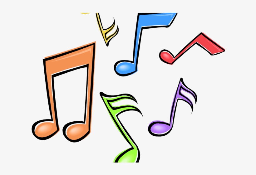 Radio Clipart Musical Note.