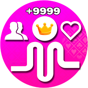 Download Crown For Musically Likes & Followers Simulator.