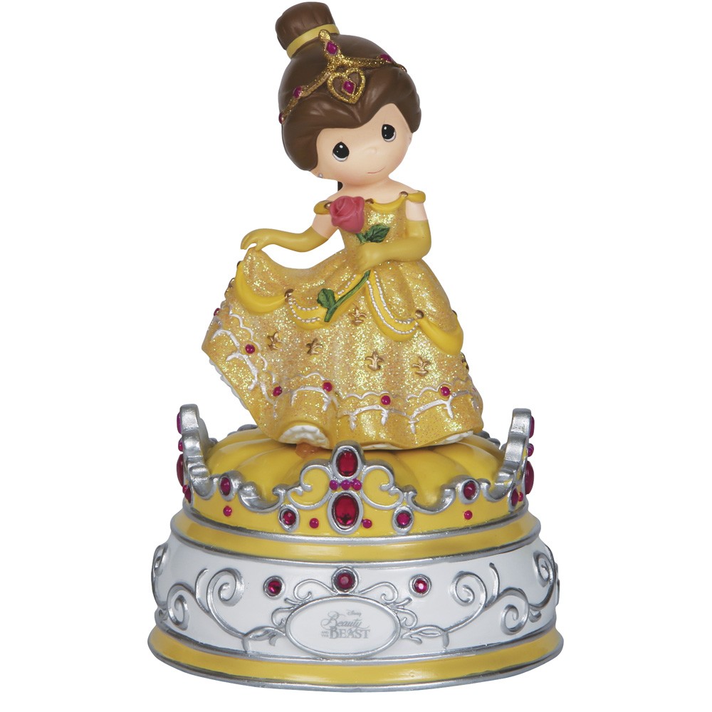 Disney Showcase Collection, “Beauty And The Beast”, Resin Music.