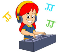 Free Music Clipart.