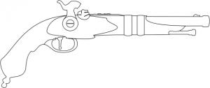 Musket Clip Art Download.