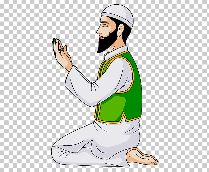 Prayer Salah Muslim Islam Allah, Islam, Arab man praying.