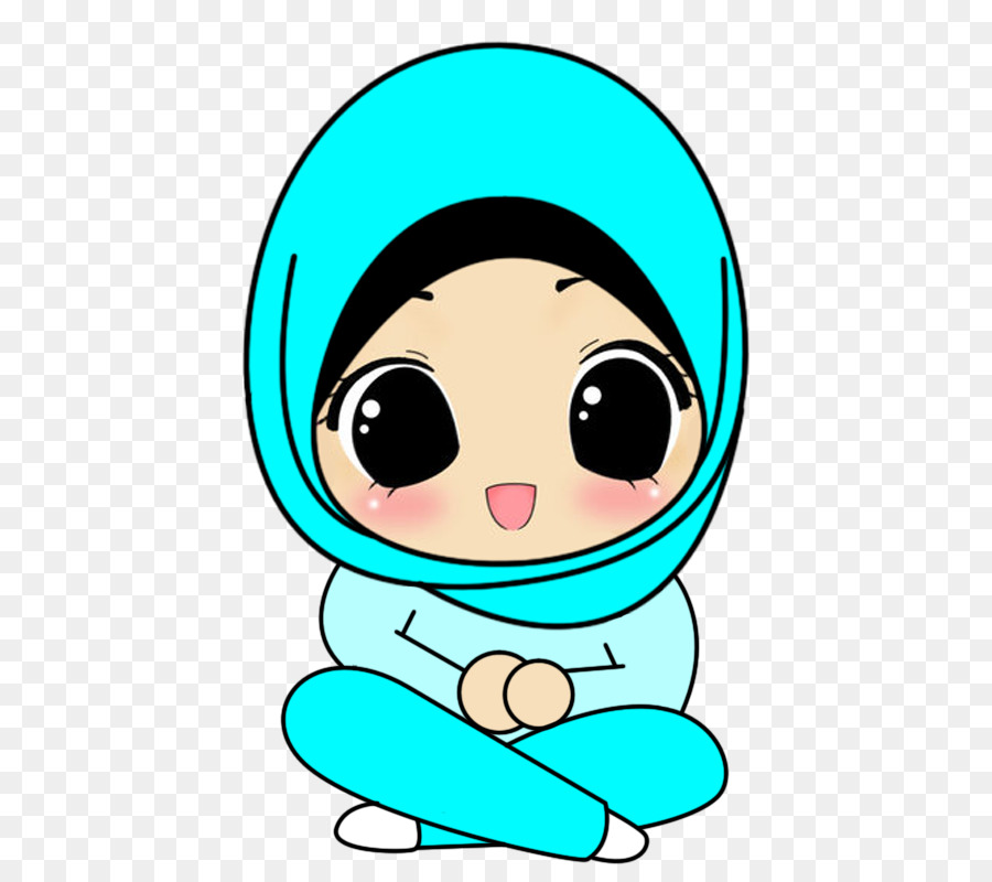 Muslim Cartoon clipart.