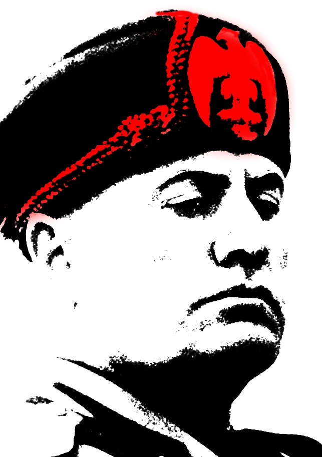 Mussolini clipart 20 free Cliparts Download images on Clipground 2024