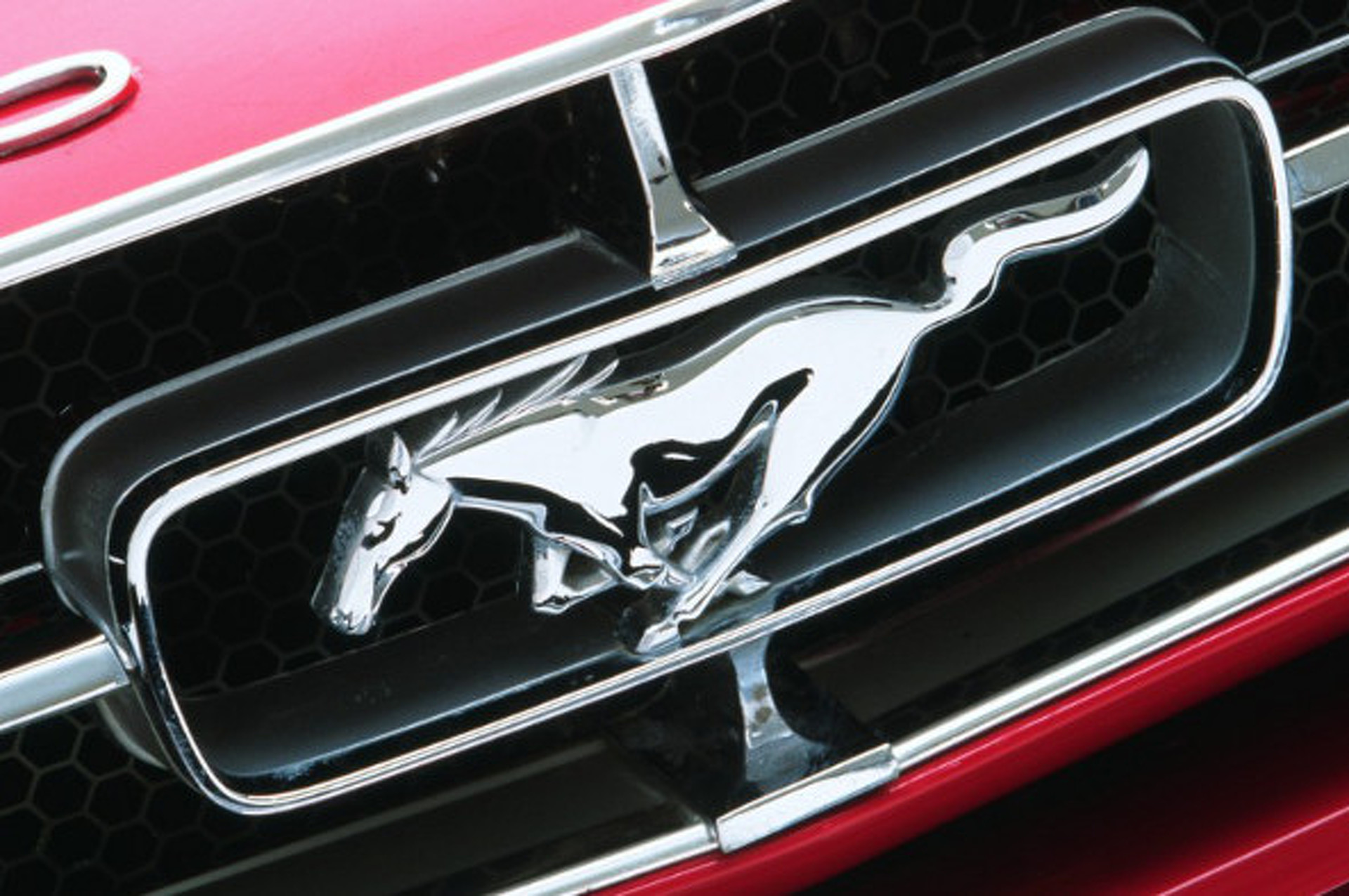 How Ford Created The Mustang Logo.
