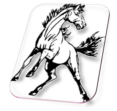 Similiar Mustang Horse Logo Clip Art Uncopyrighted Keywords.