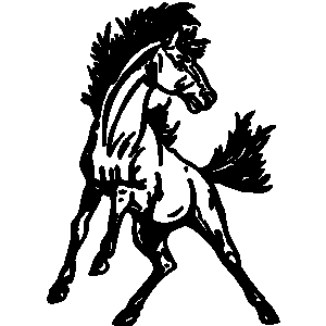Free Mustang Horse Cliparts, Download Free Clip Art, Free.