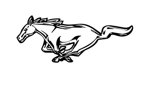 mustang horse logo 10 free Cliparts | Download images on Clipground 2024