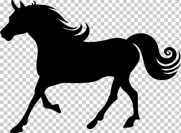 Mustang Silhouette PNG, Clipart, Bridle, Collection, Colt.
