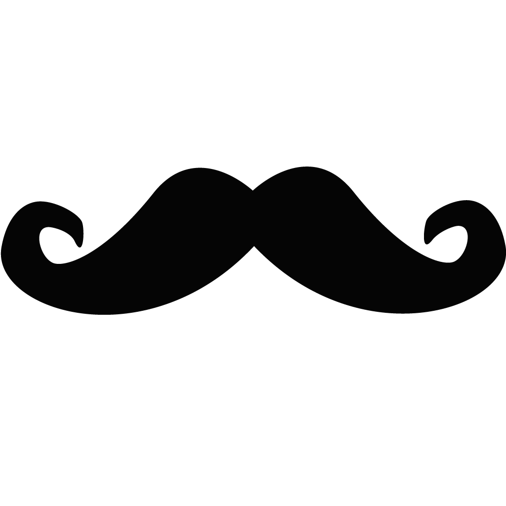 Free Mustache Png, Download Free Clip Art, Free Clip Art on.
