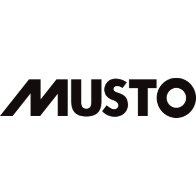 Musto Logo transparent PNG.