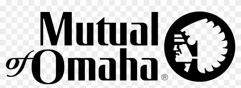 Mutual Of Omaha Logo Png Transparent.