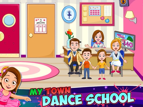 My Town : Dance School.