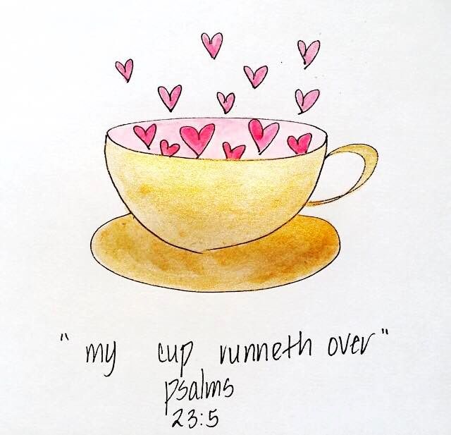 My Cup Runneth Over Clipart 10 Free Cliparts Download Images On 