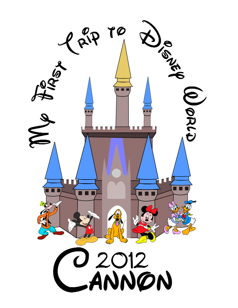Free Free 125 My First Disney Trip Svg SVG PNG EPS DXF File