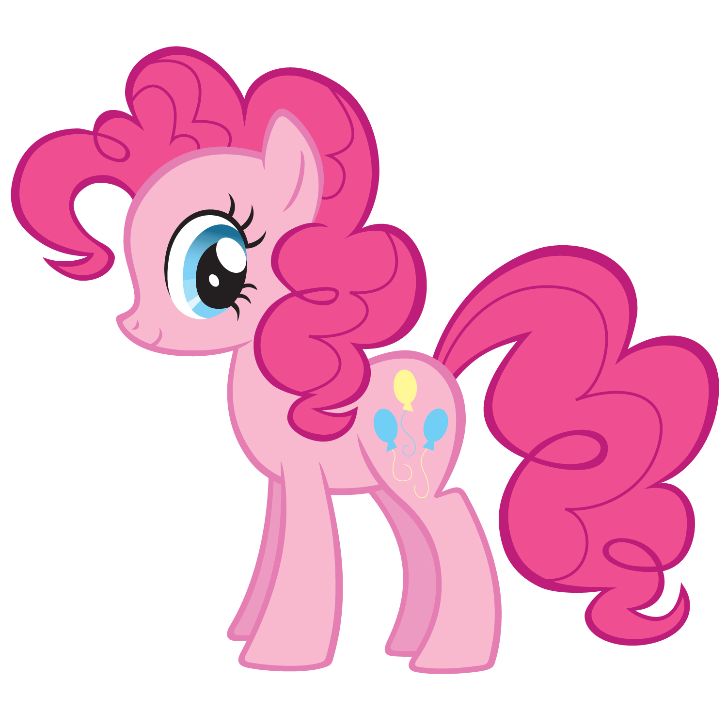  my little  pony  clipart pinkie  pie 20 free Cliparts 